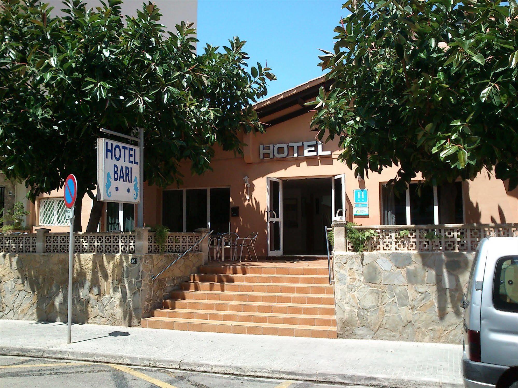 Bari Hotel Can Pastilla (Mallorca)